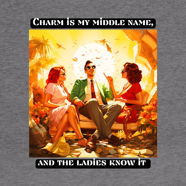 Charm is my middle name, and the ladies know it by St01k@